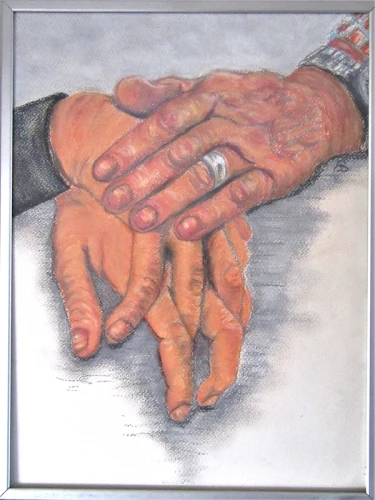 Schilderij Annie Noort